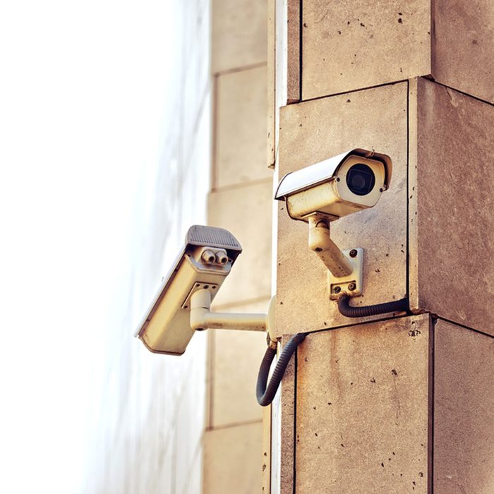Use More than One Outdoor Wi-Fi Camera per Door