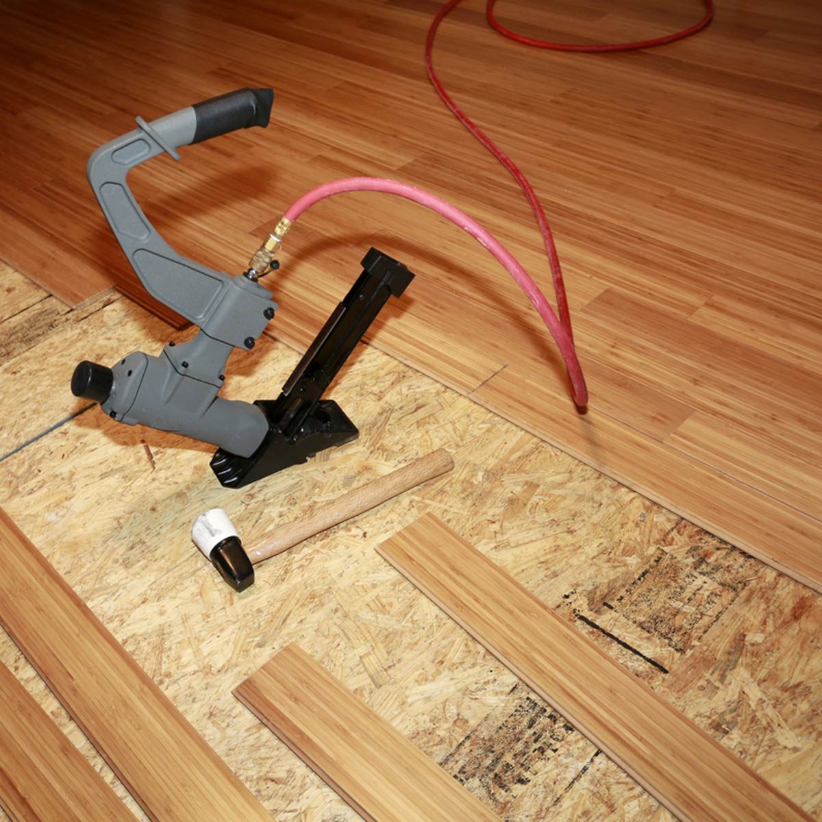 installing bamboo wood flooring floor trend