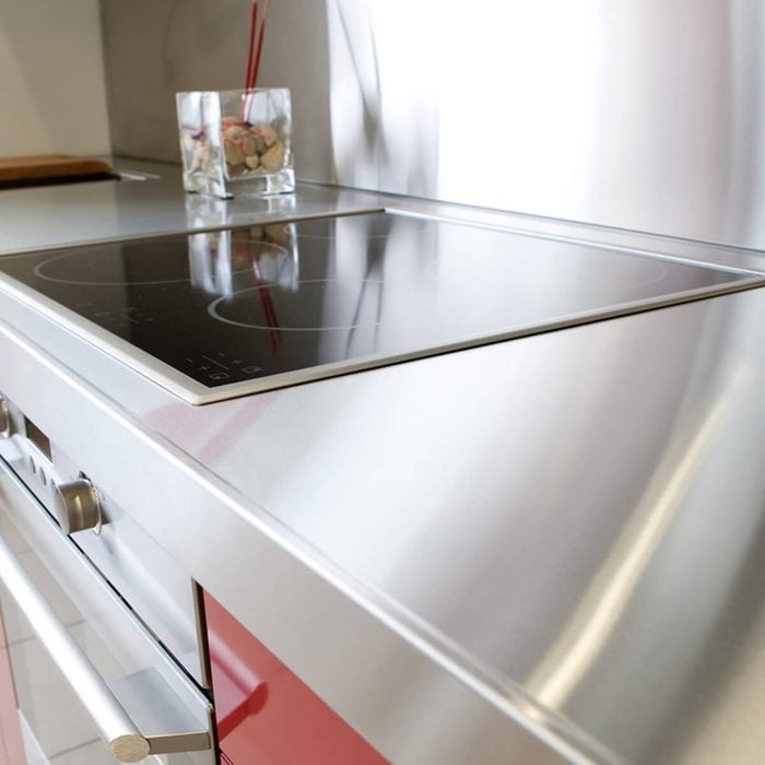 Awesome Countertops That Aren T Granite, Custom Stainless Steel Countertops Canada