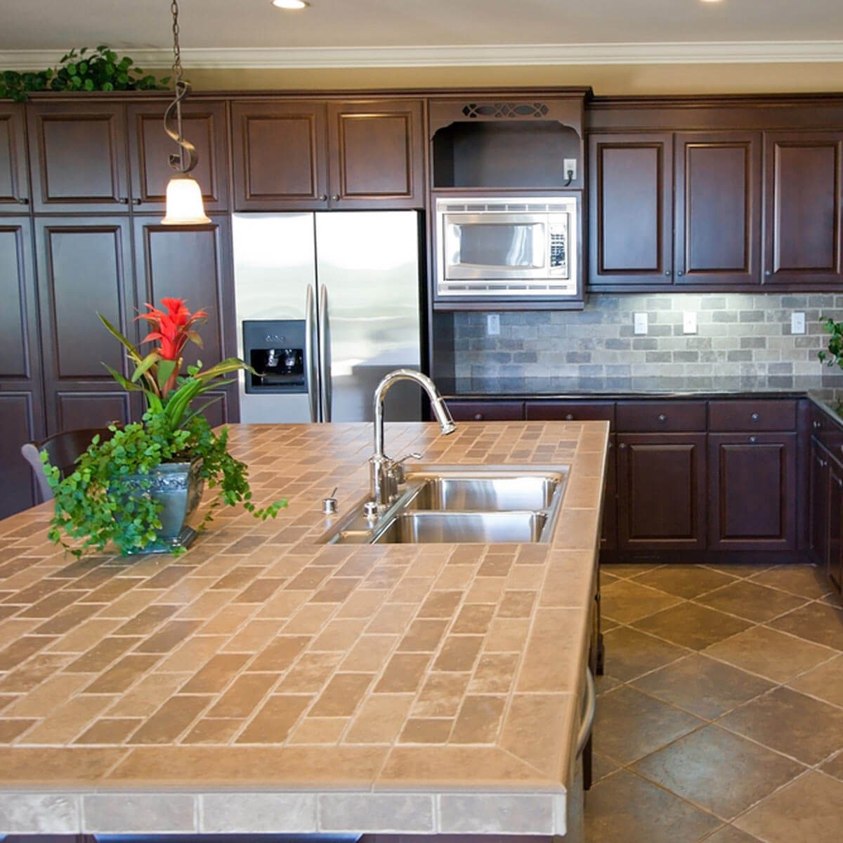 13 Awesome Countertops That Arent Granite The Family Handyman