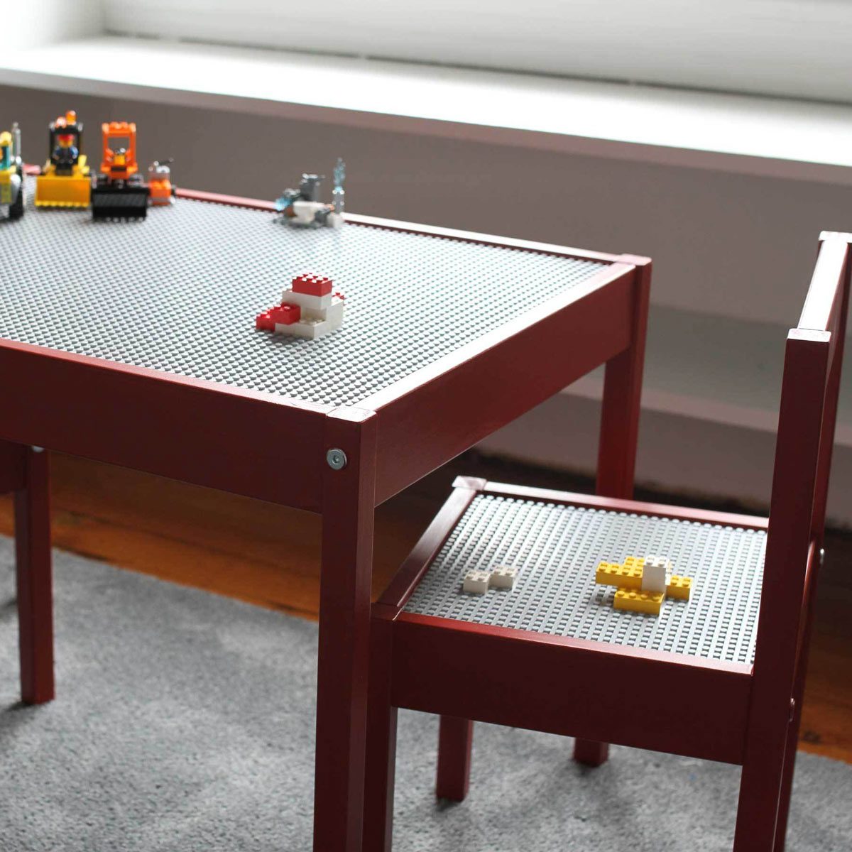 Top 10 LEGO Tables You've Got to See — The Family Handyman