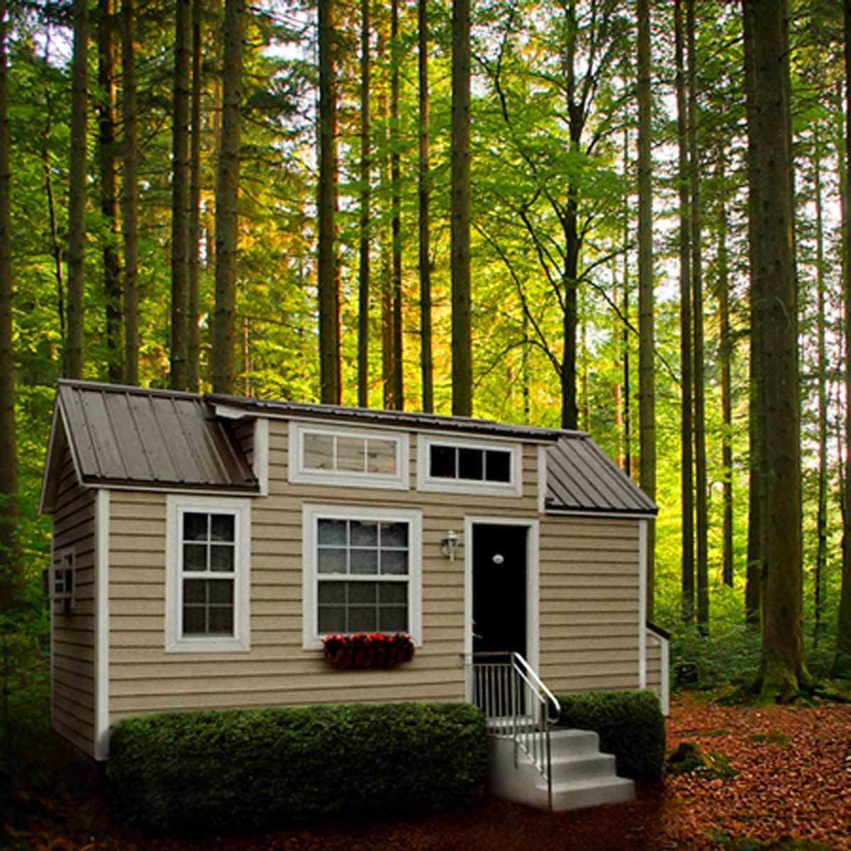 8 Tiny Houses that Have More Storage Than Your House - This Old House