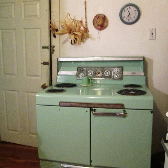 Lean, Green cooking machine