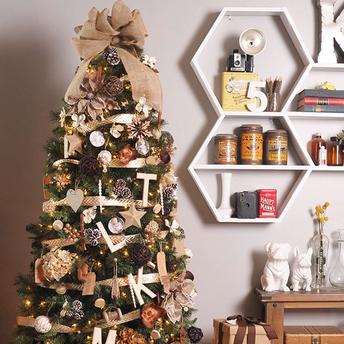 100 Incredible Christmas Tree Decorating Ideas The Family