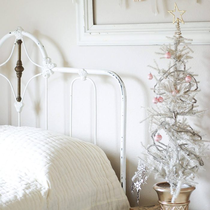 Bedside Christmas Tree