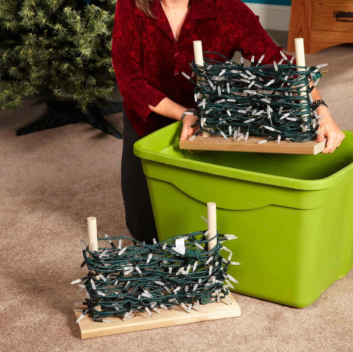 Christmas Storage Tricks You Should Know