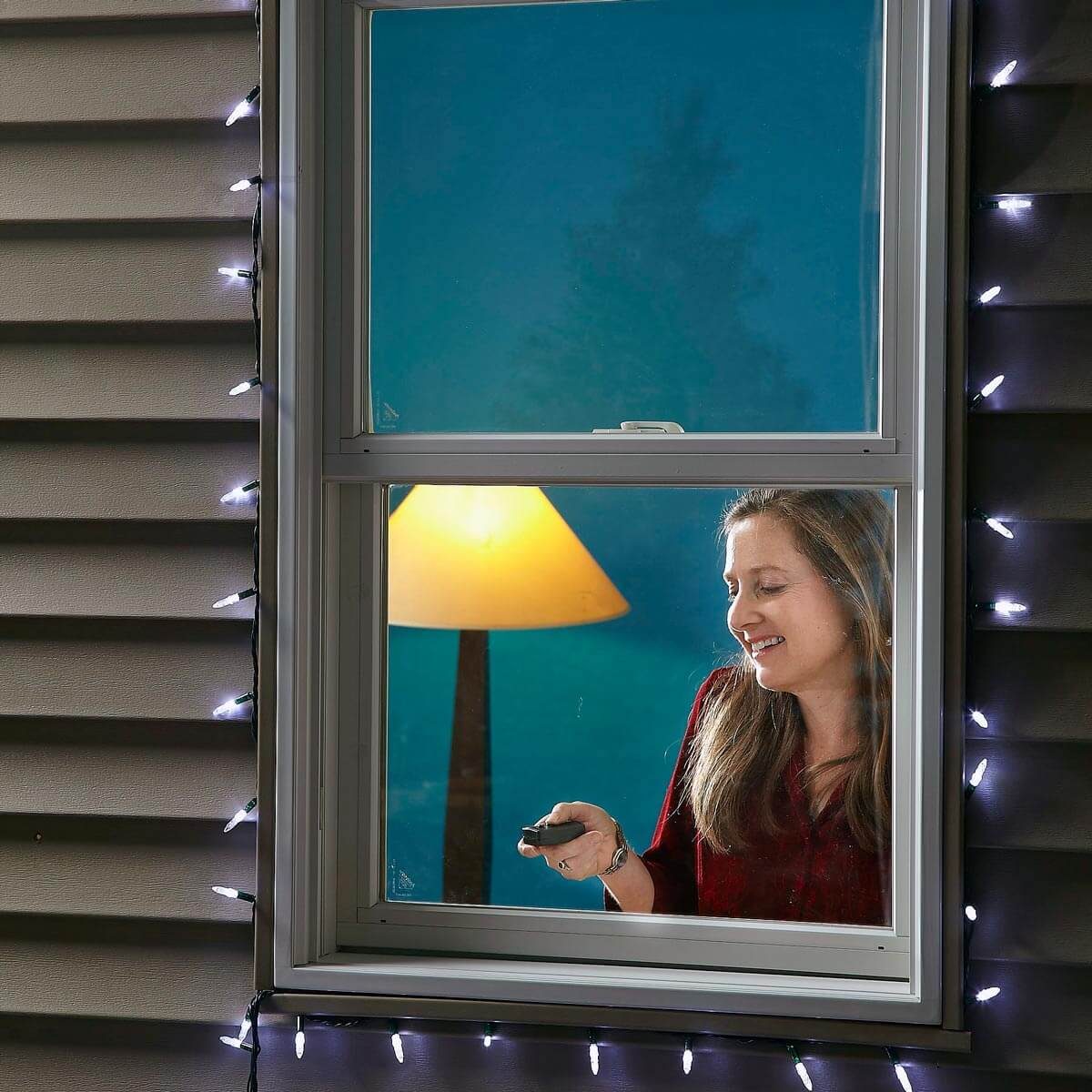 Remote Control for Outdoor Holiday Lights