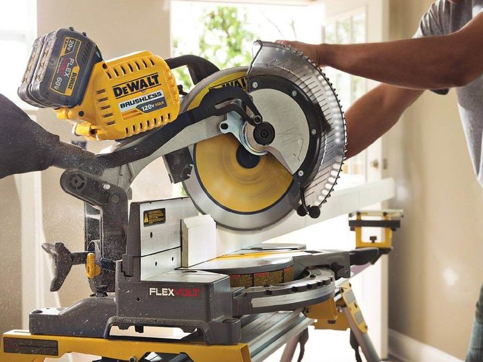 DeWalt Miter Saw