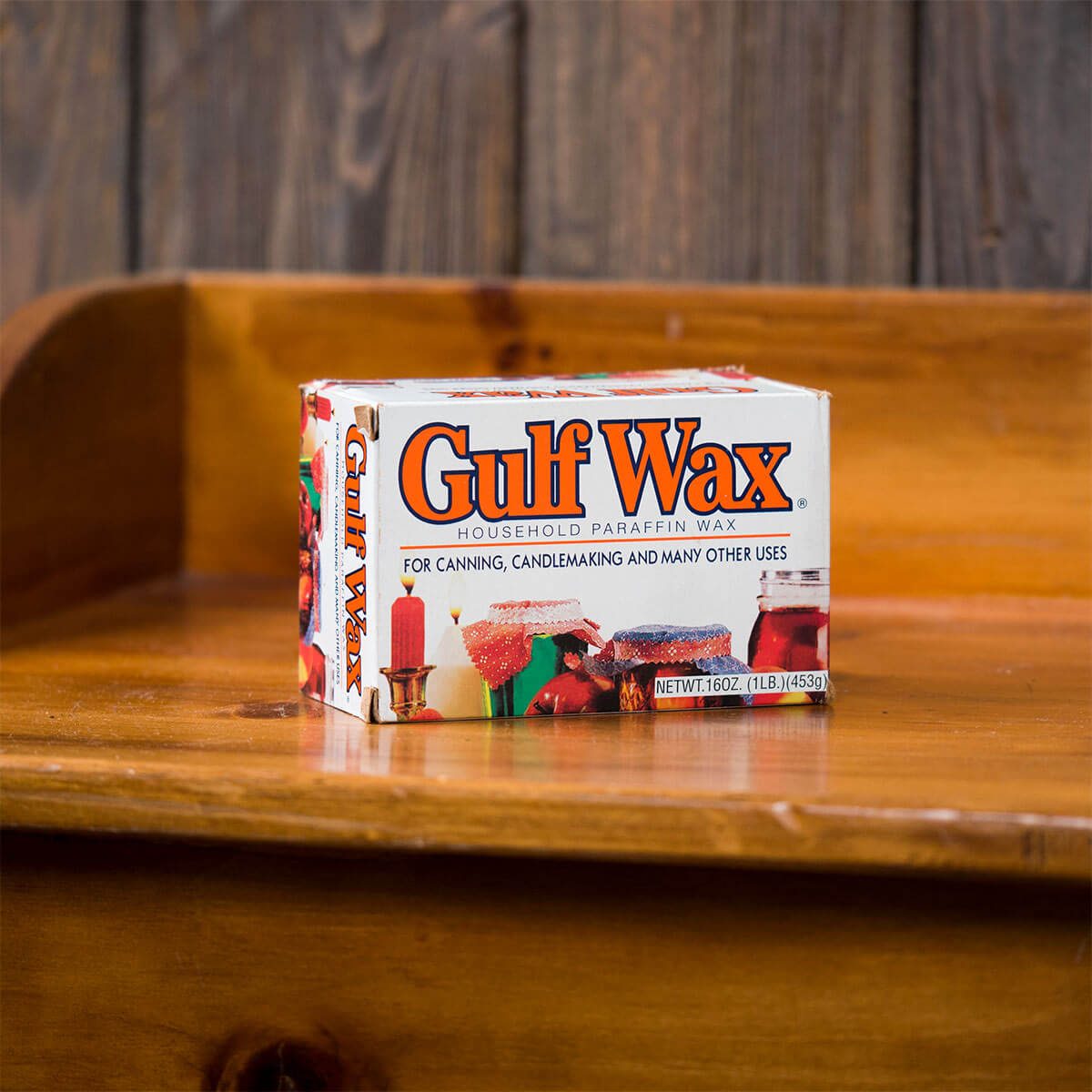 Gulf Wax for Sticky Drawers — The Family Handyman