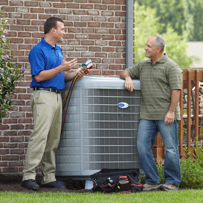 Sears-Dealer-Conversation air conditioner repair