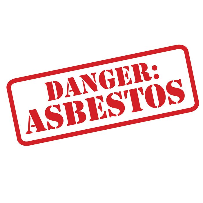 Asbestos warning signs | Construction Pro Tips
