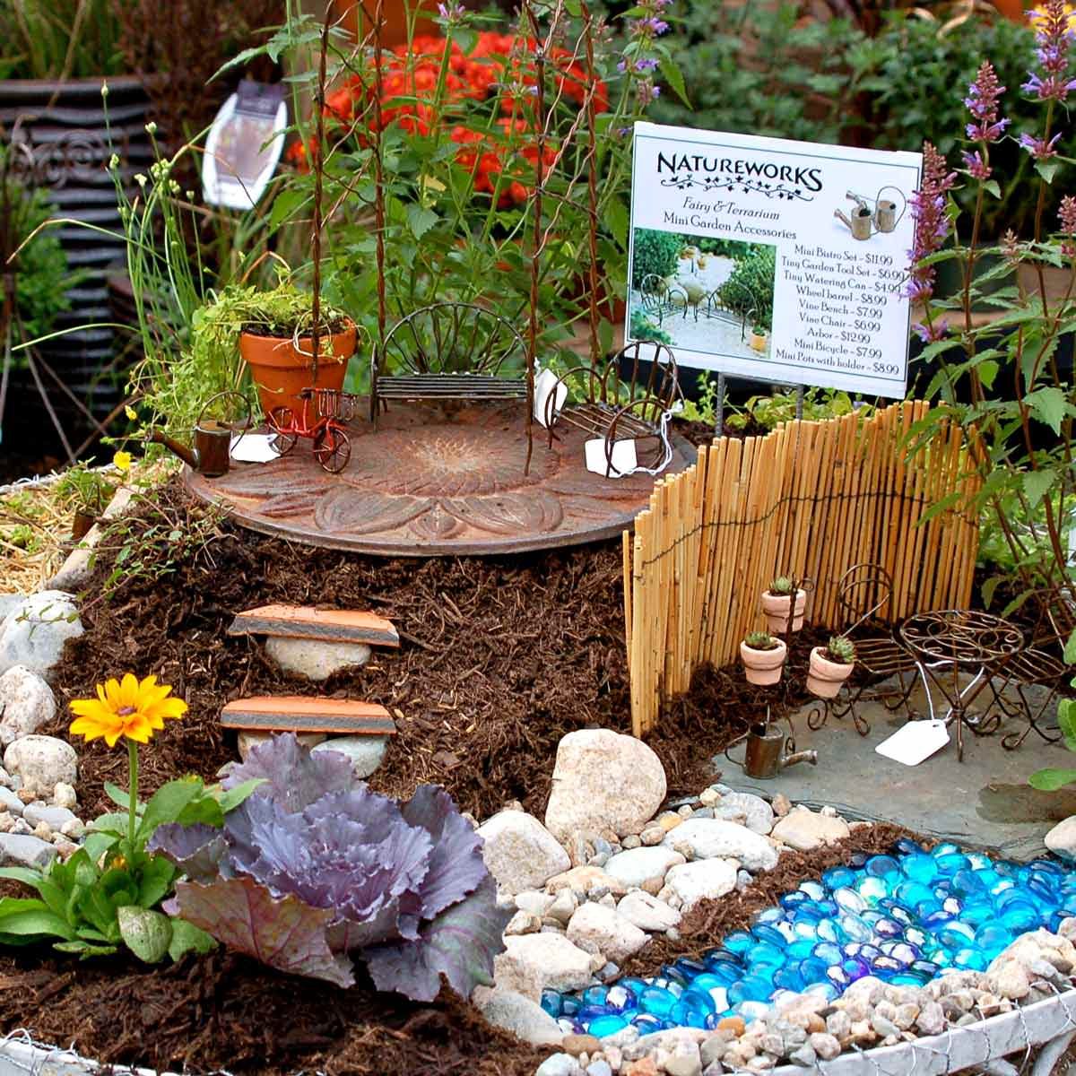 diy fairy gardens: 15 breathtaking ideas | the family handyman