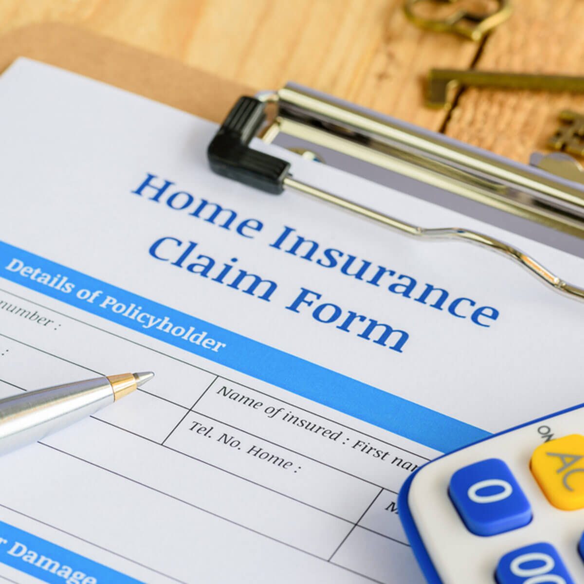 Locate Your Property Insurance Documents