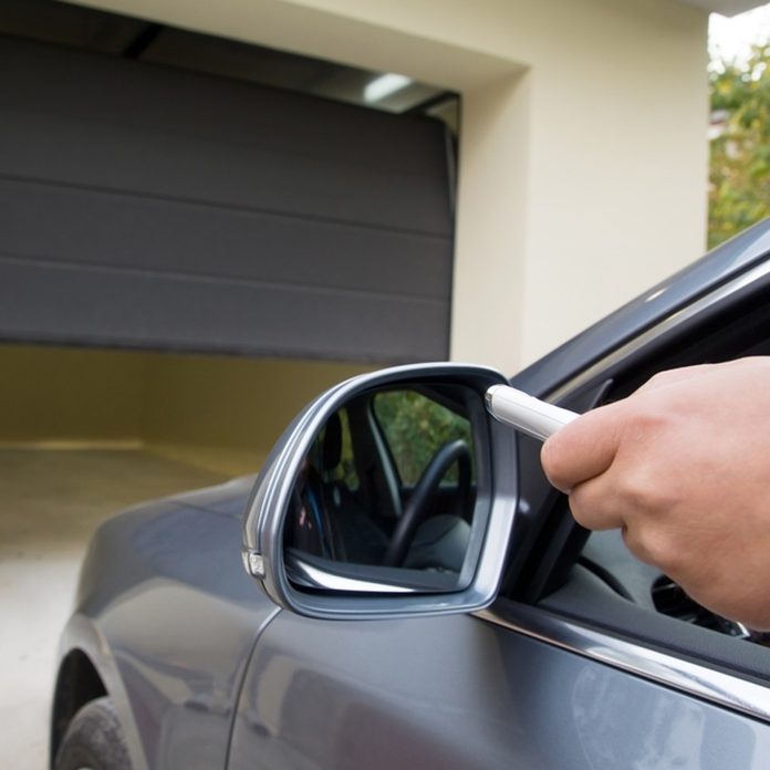 dfh3_shutterstock_233751859 smart garage opener car