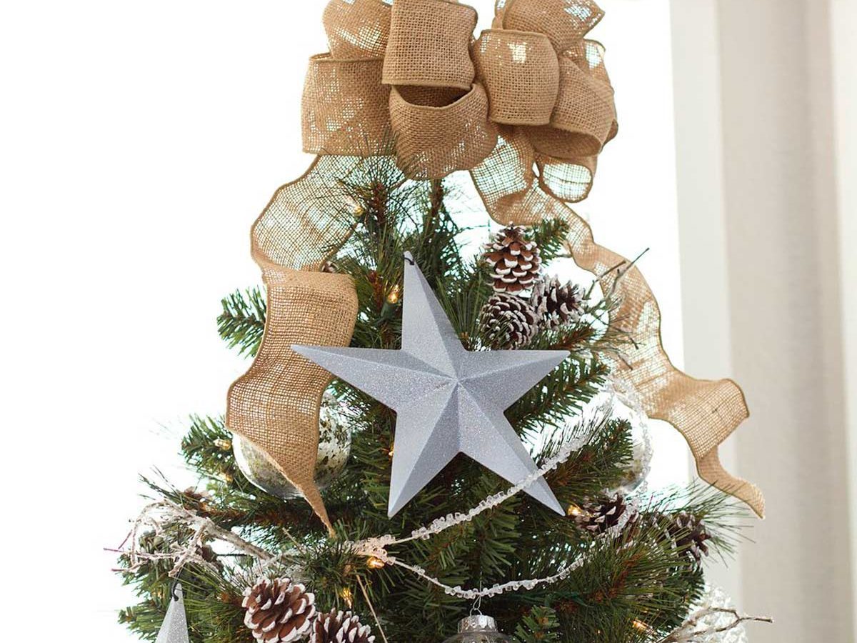 Merry and Bright DIY Christmas Tree