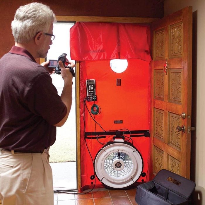 Conducting an energy audit