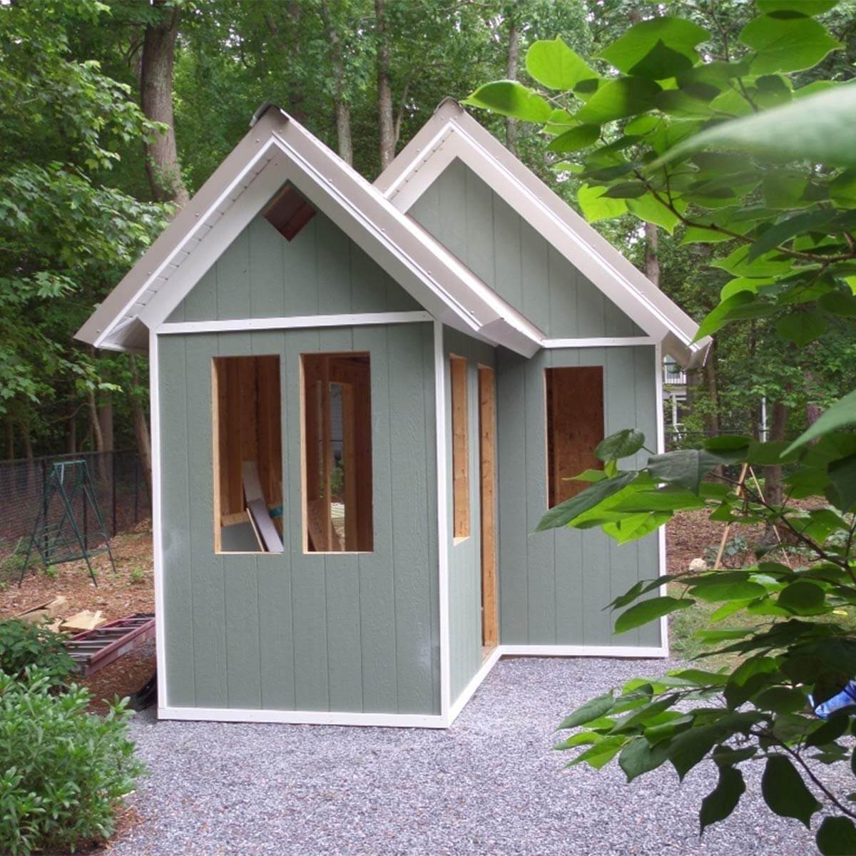 Reader Project: Grand Garden Shed â€