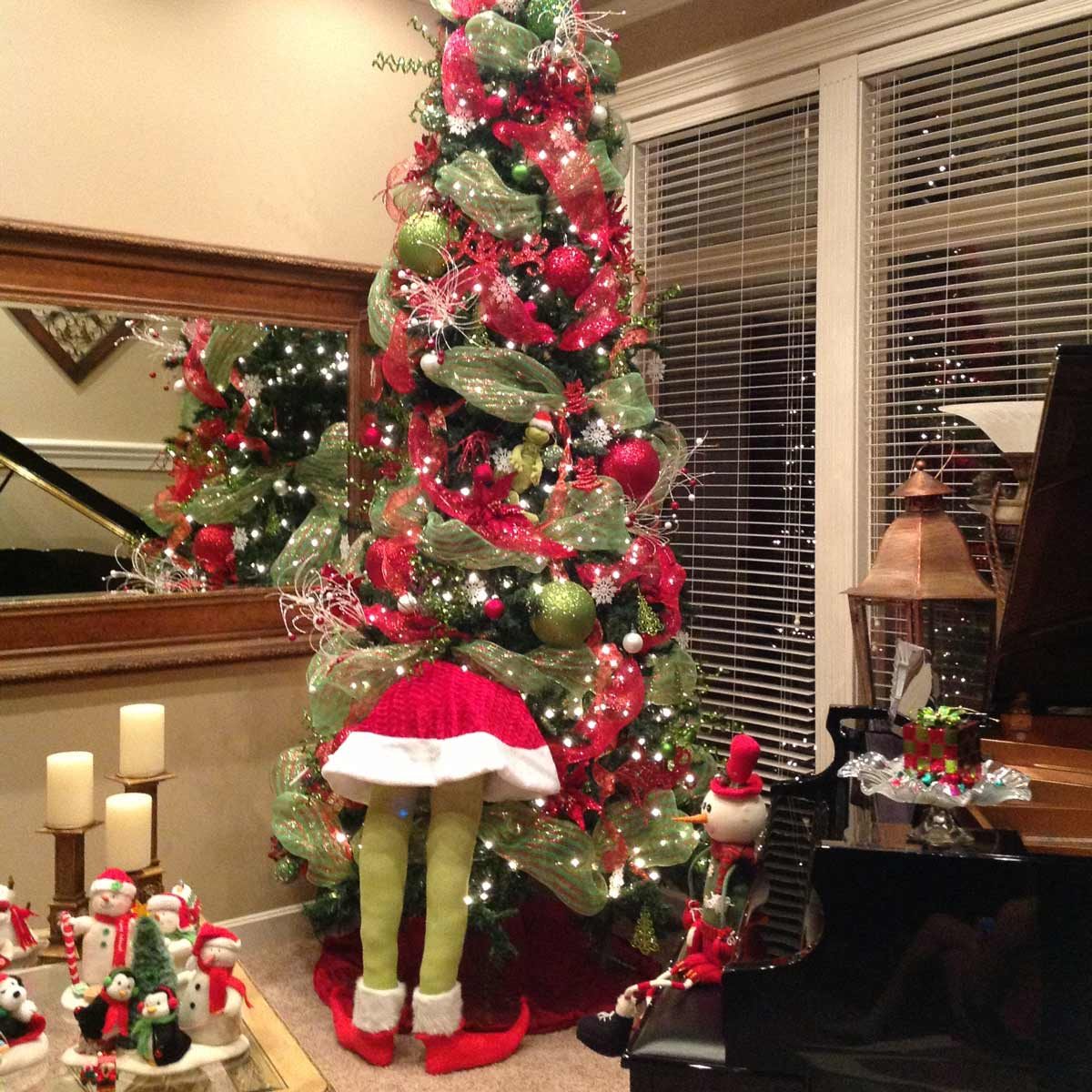 100 Incredible Christmas Tree Decorating Ideas The Family Handyman