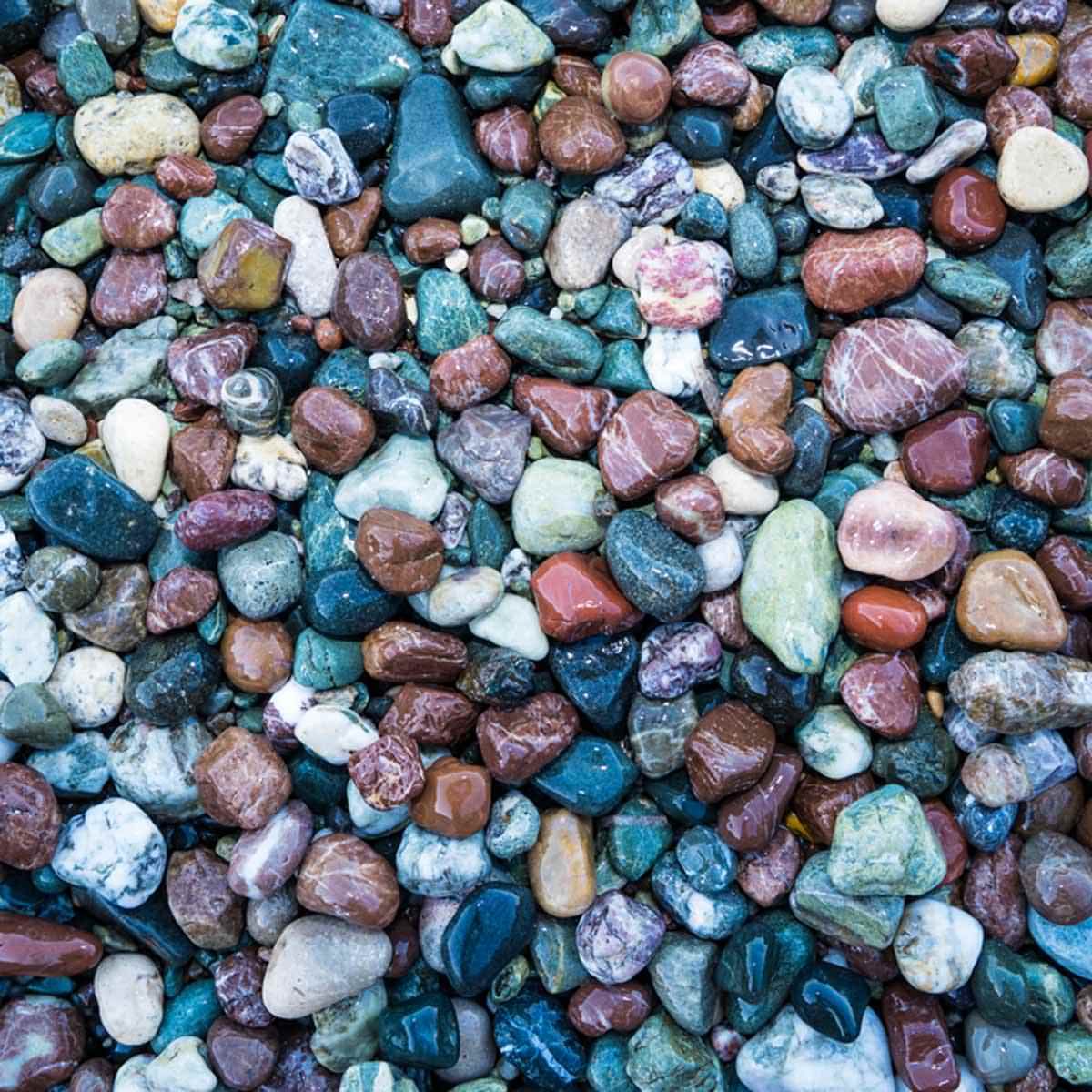 Find Some Pebbles