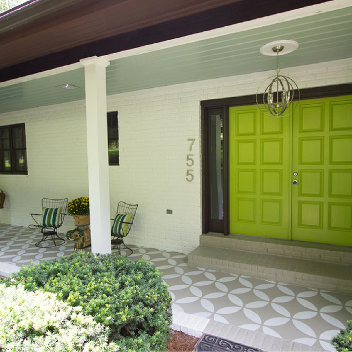 porch-money-shot-wm painted concrete lime green front door