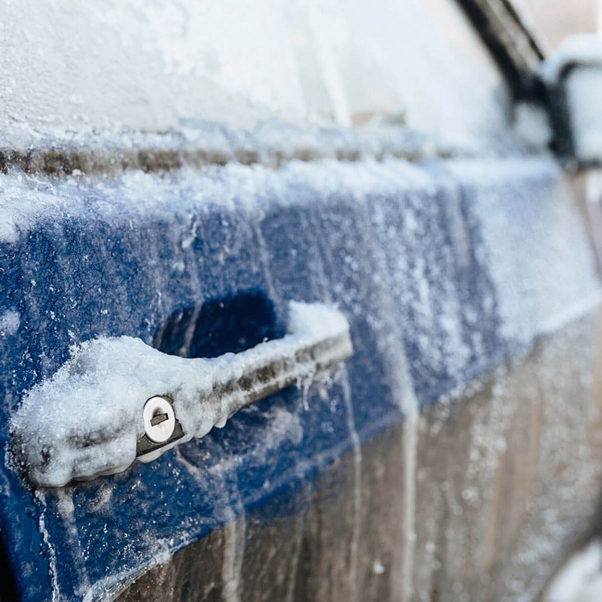 11 Clever Hacks For Ice Removal