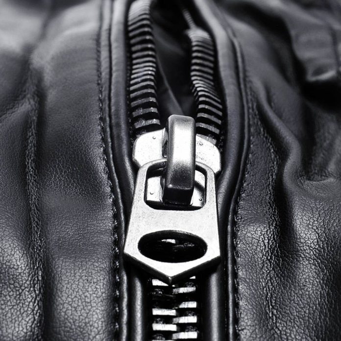 Jacket Zipper WD-40