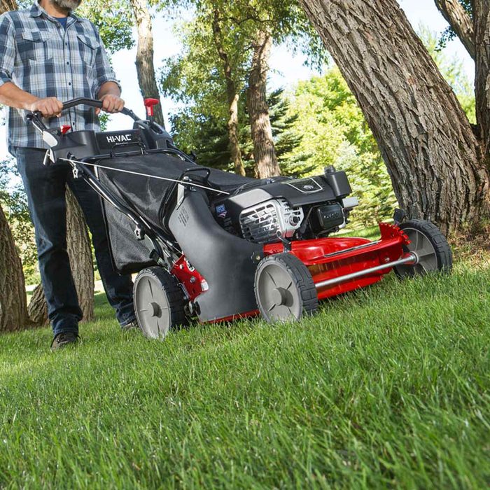 winterize lawn mower for storing