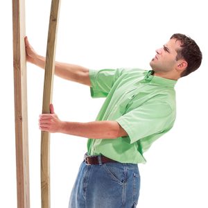 How to Buy Deck Lumber