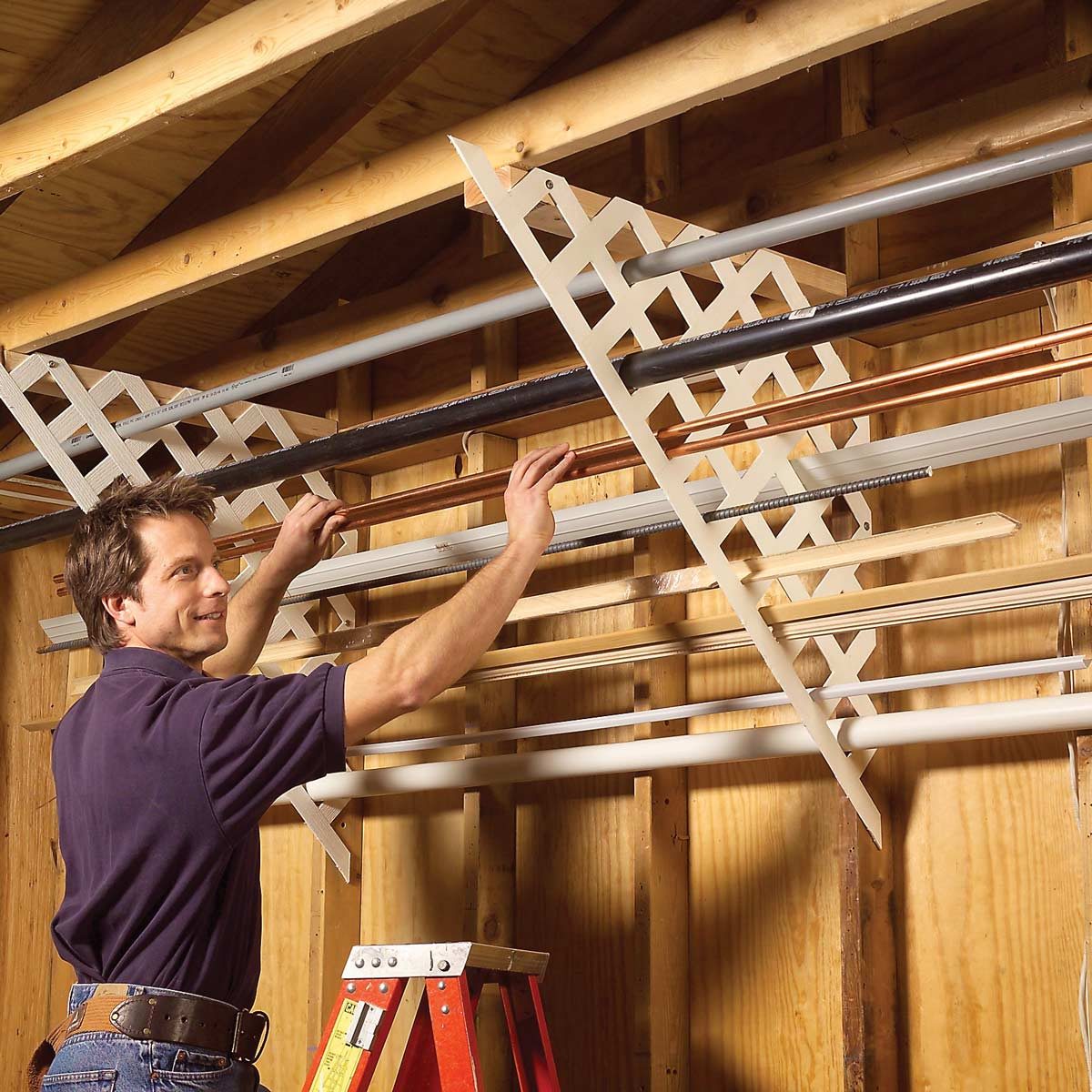 11 Ideas for Organizing Your Garage — The Family Handyman