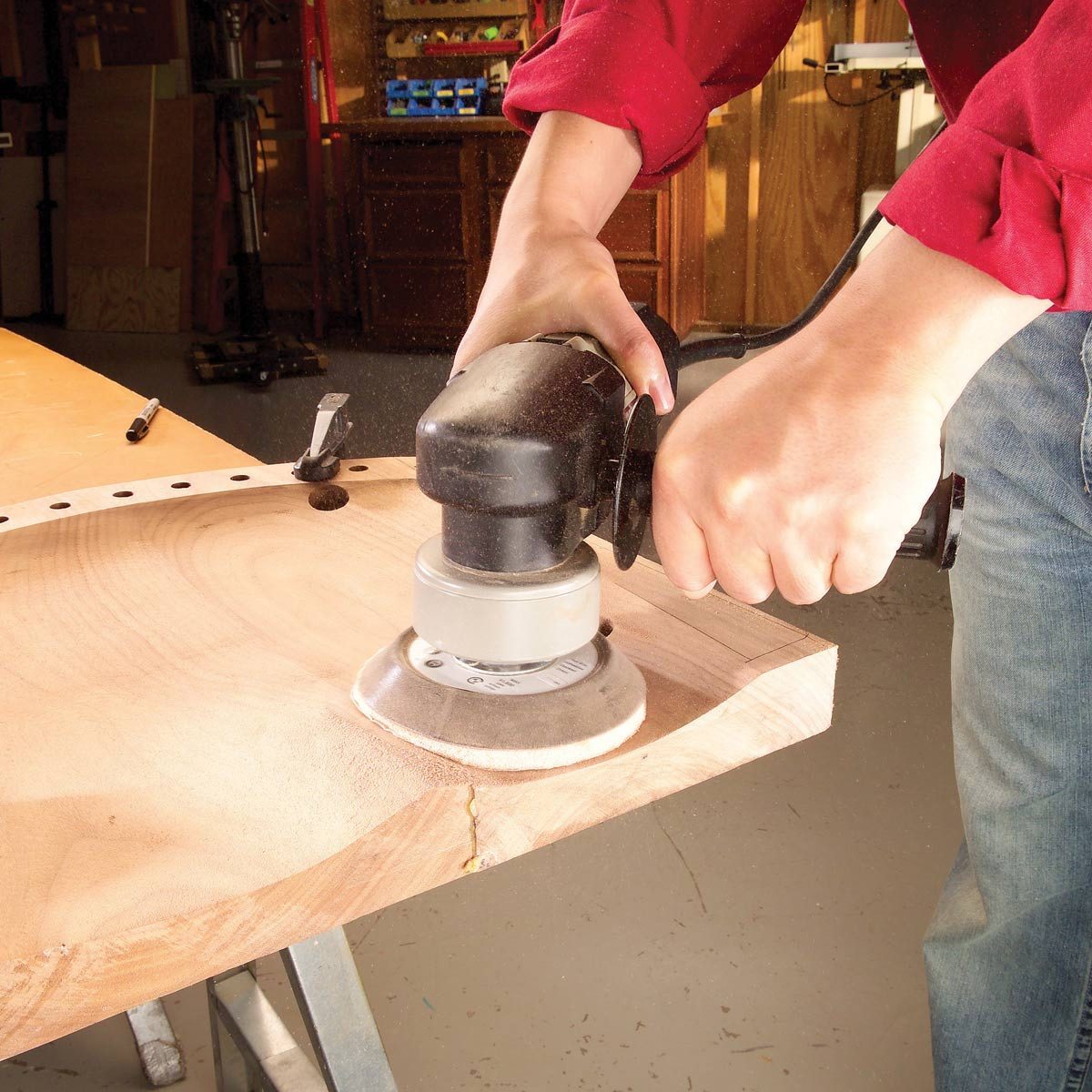 Recommended Sanding Equipment - Turn A Wood Bowl