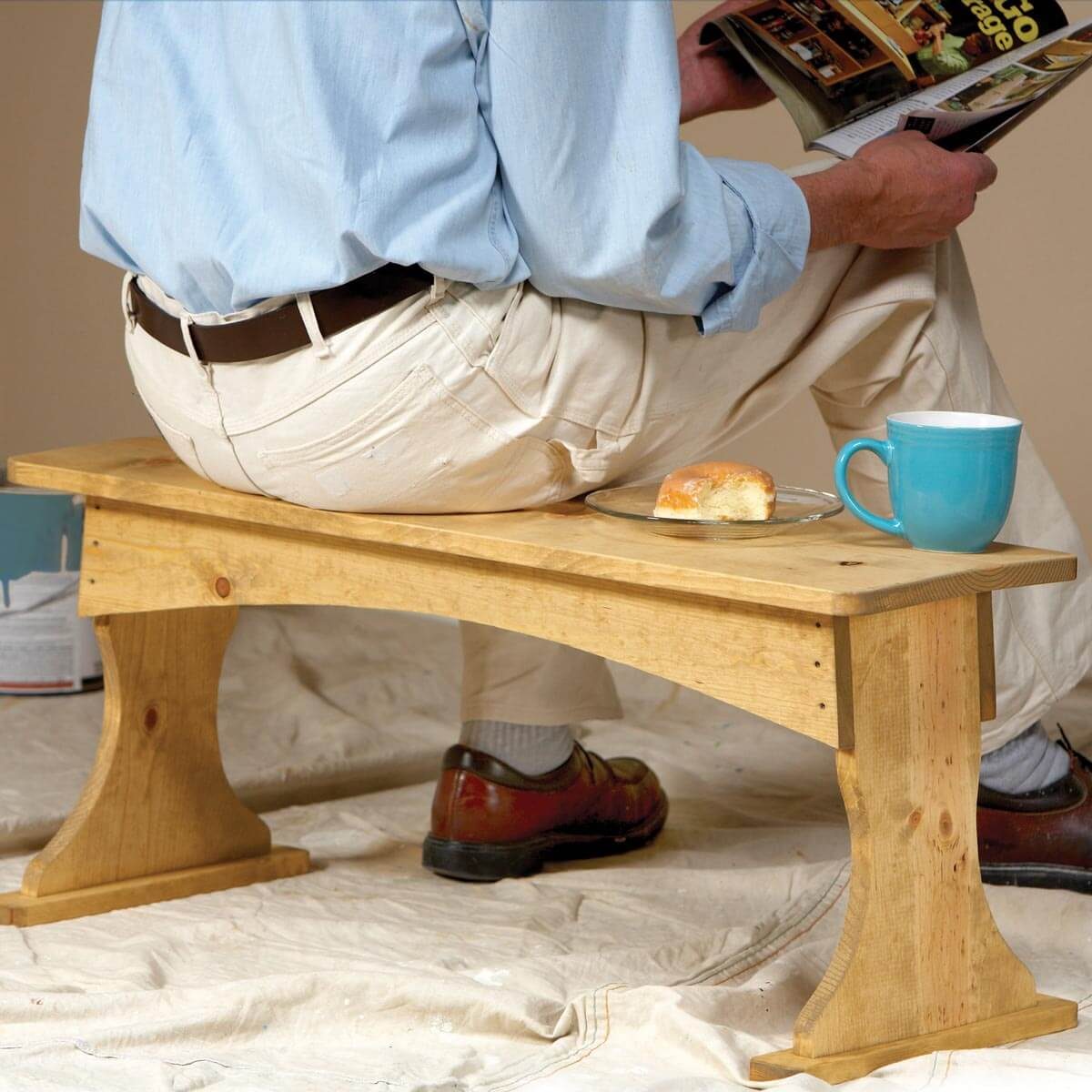 31 Indoor Woodworking Projects To Do This Winter