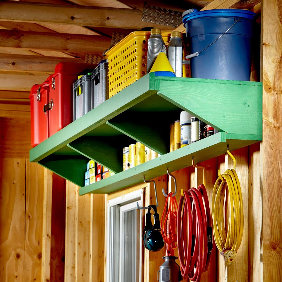 11 Ideas for Organizing Your Garage — The Family Handyman
