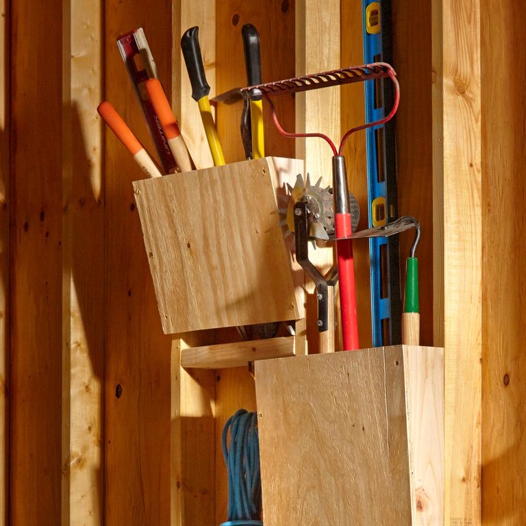 19 Best Garage Storage Ideas for Maximizing Space | Family Handyman
