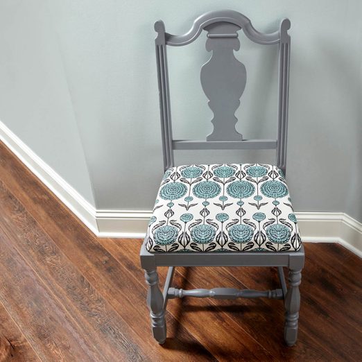 How to Make DIY Chair or Bar Stool Cushion Covers - Bloom
