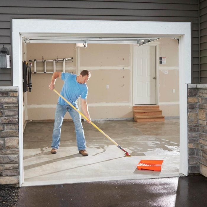 garage floor sealer