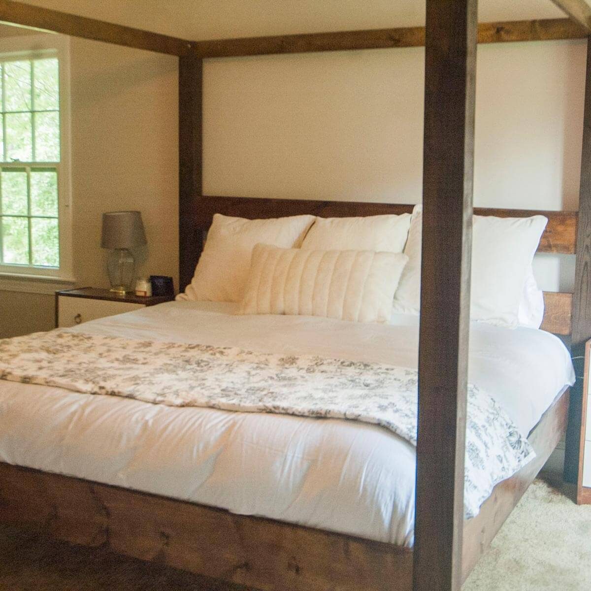 11 Great DIY Bed  Frame  Plans and Ideas  The Family Handyman