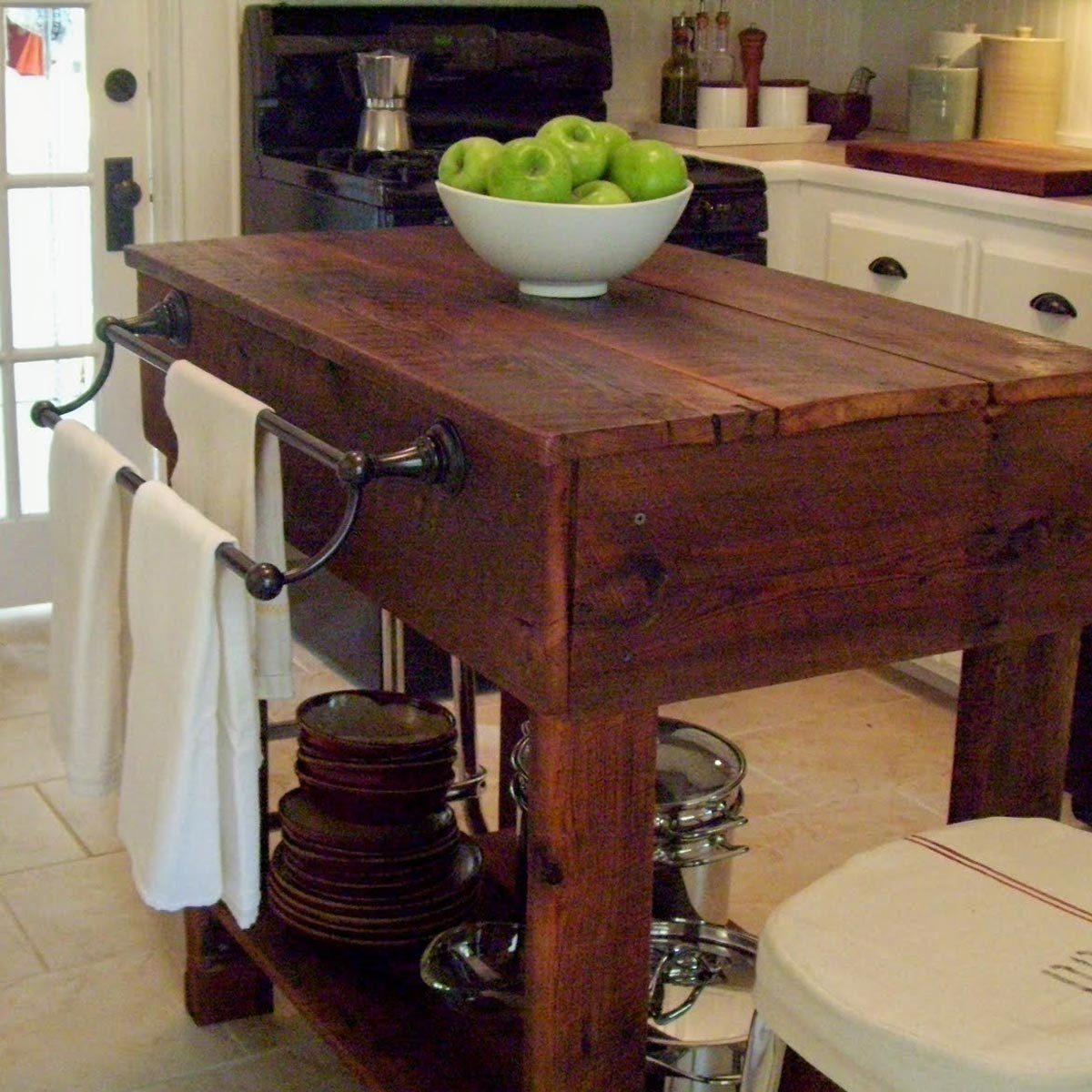 The 12 Best Diy Kitchen Islands The Family Handyman,Easy Diy Gifts For Friends Birthday