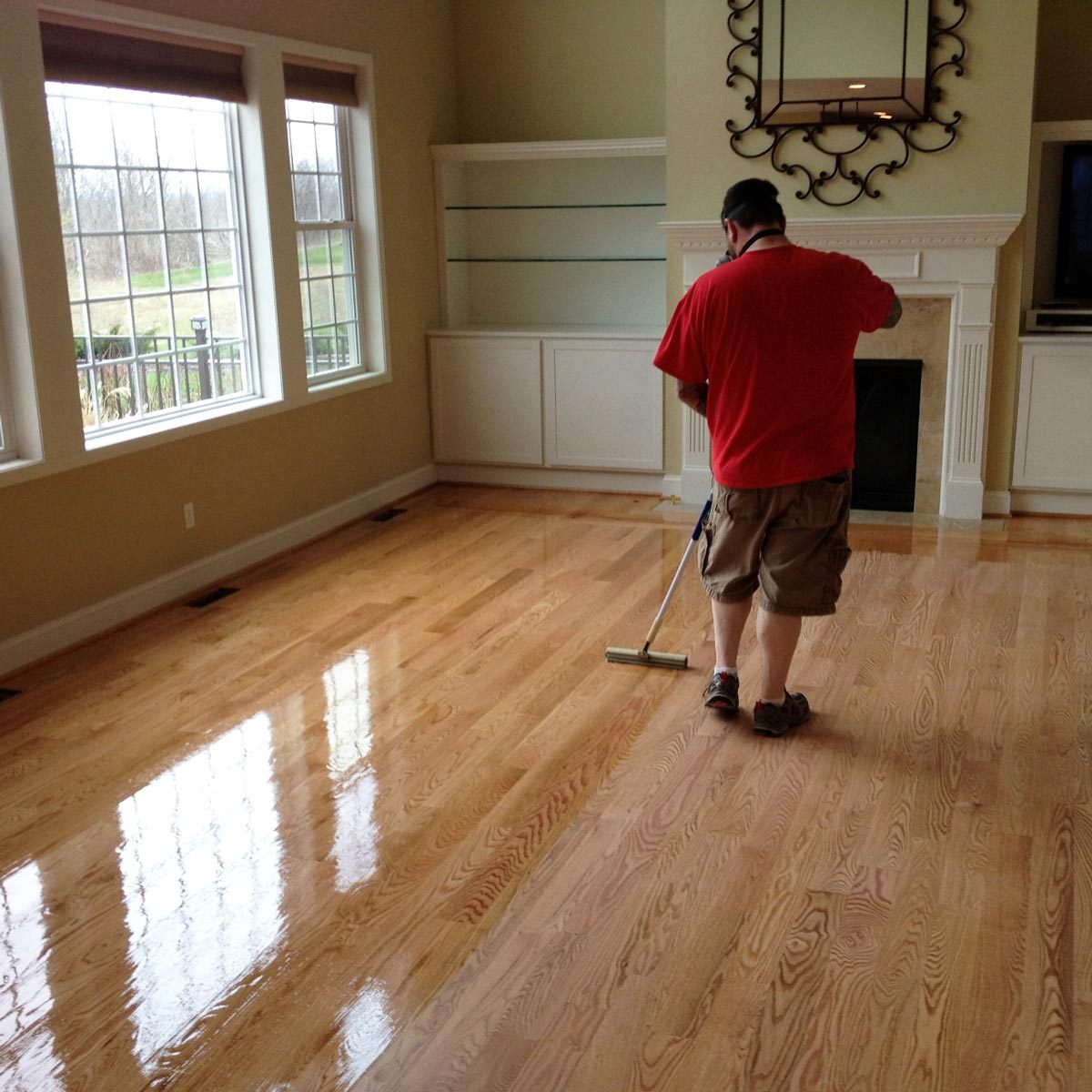 10 Tips For Wood Floor Scratch Repair The Family Handyman
