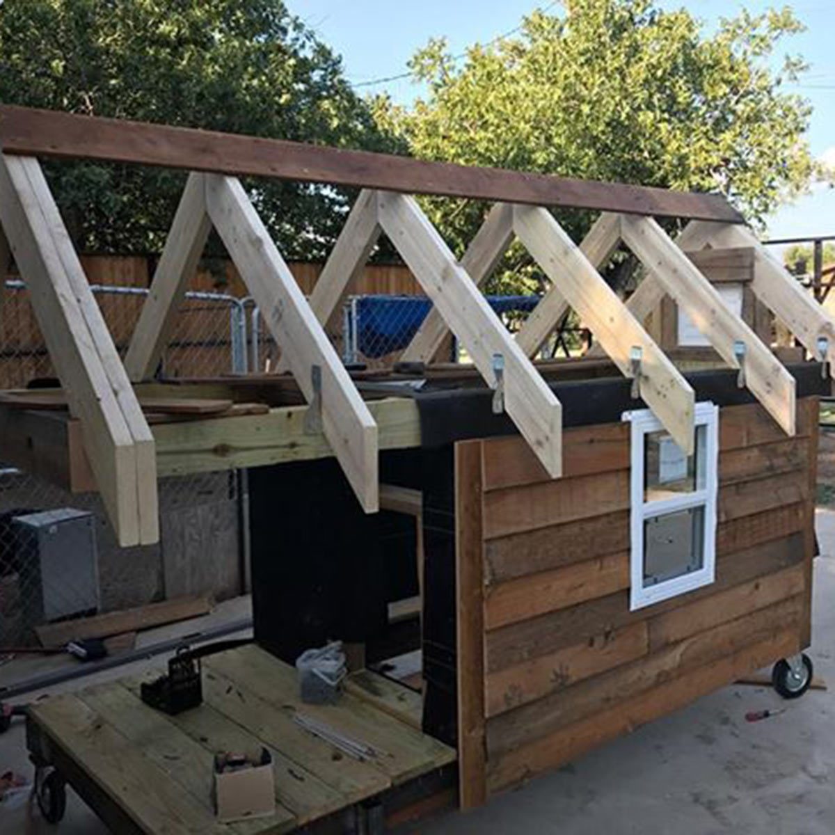 Reader Project: How to Build the Ultimate DIY Dog House ...