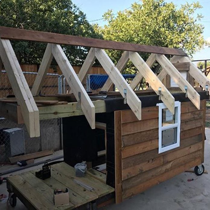 Reader Project: How to Build the Ultimate DIY Dog House