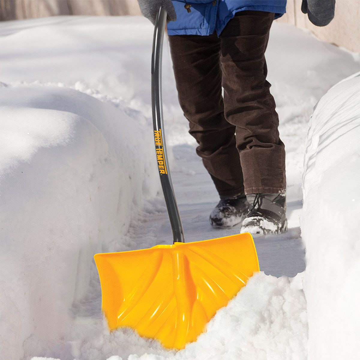 9 Incredible Human-Powered Snow Removal Tools of 2024