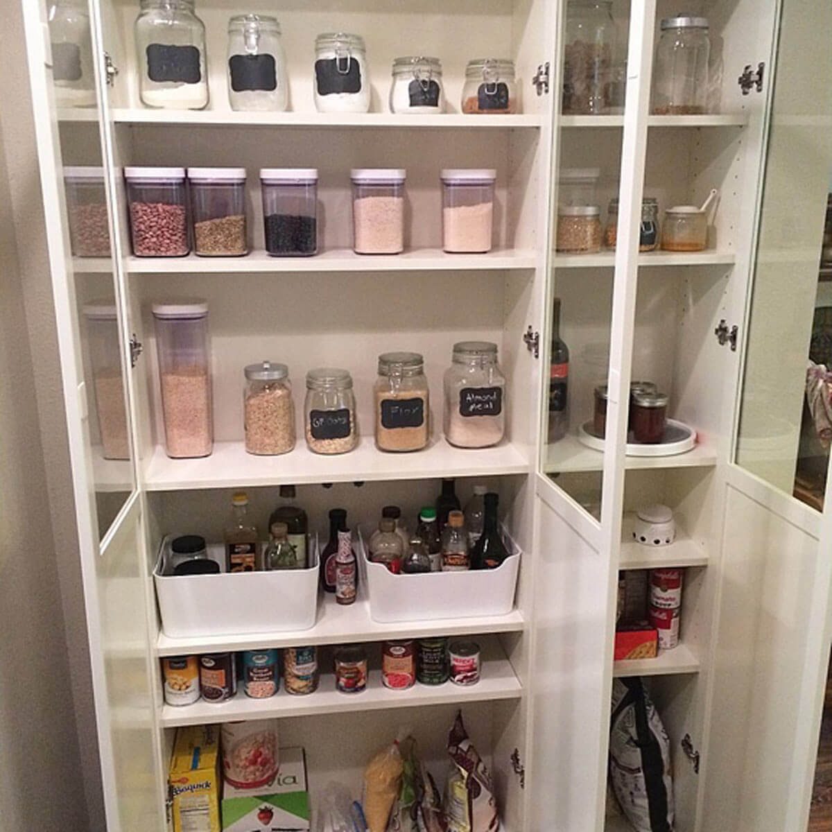 10 Genius Ideas For Building A Pantry The Family Handyman