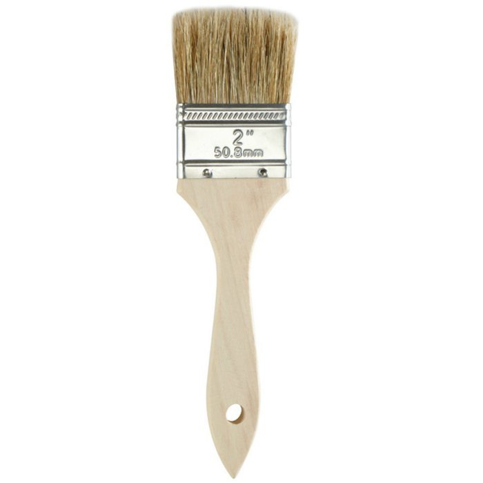 Harbor Freight paint chip brushes