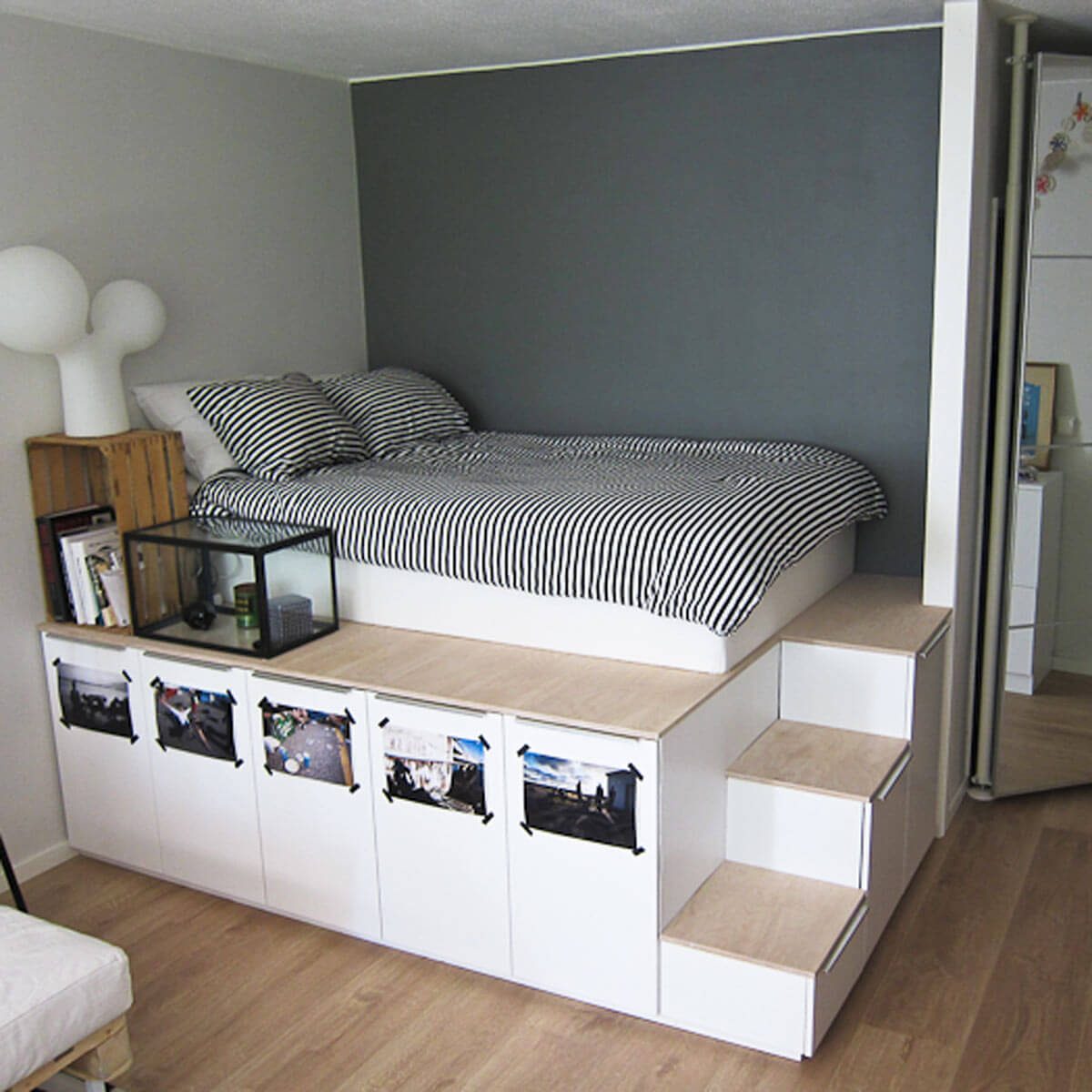 11 Great Diy Bed Frame Plans And Ideas The Family Handyman