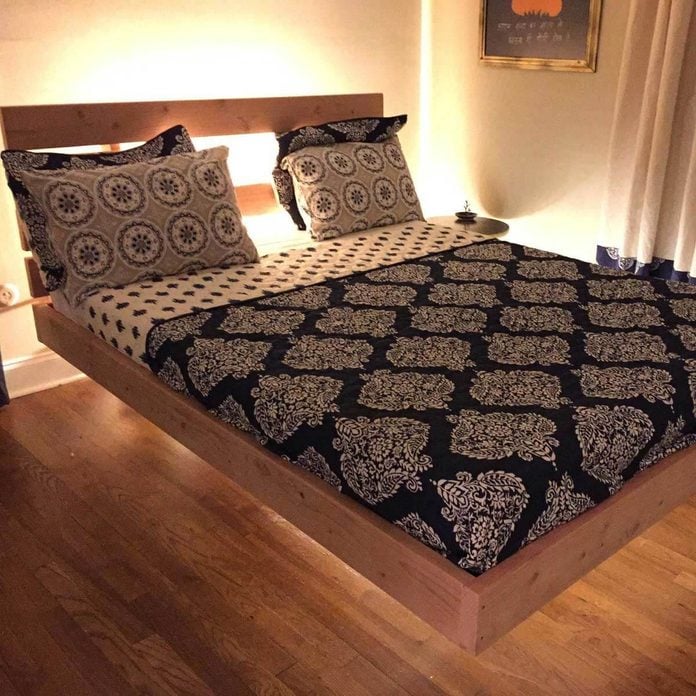 11 Great Diy Bed Frame Plans And Ideas, Can I Build My Own Bed Frame