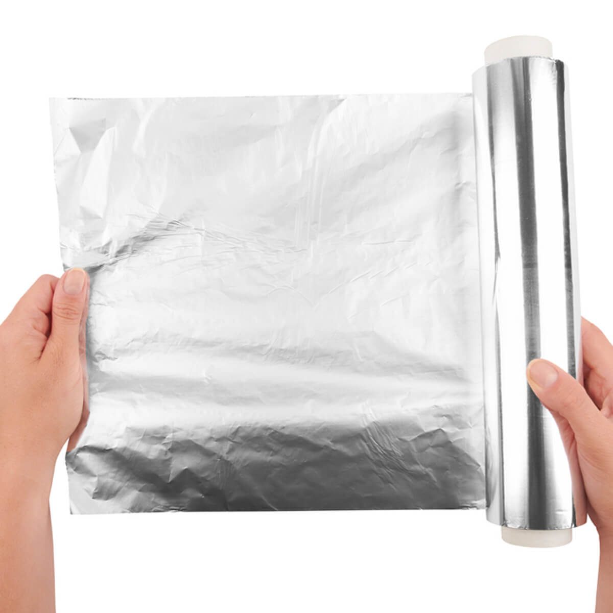 19 Aluminum Foil Uses for Laundry, Paint Projects, and More - Bob Vila