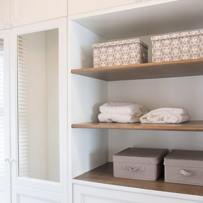 Affordable Closet Updates You Can Diy, How To Build Storage Closet Shelves