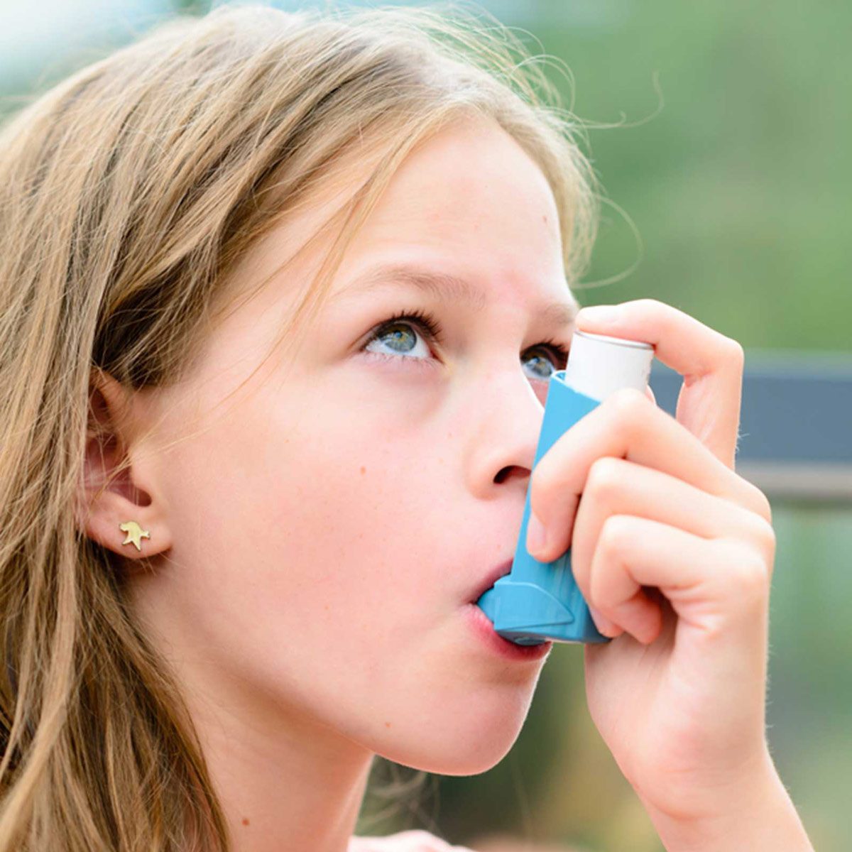 Prevent an Asthma Attack