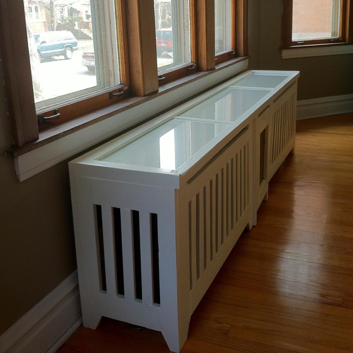 Hide Ugly Radiators With These 12 Clever Cover Ideas Family Handyman
