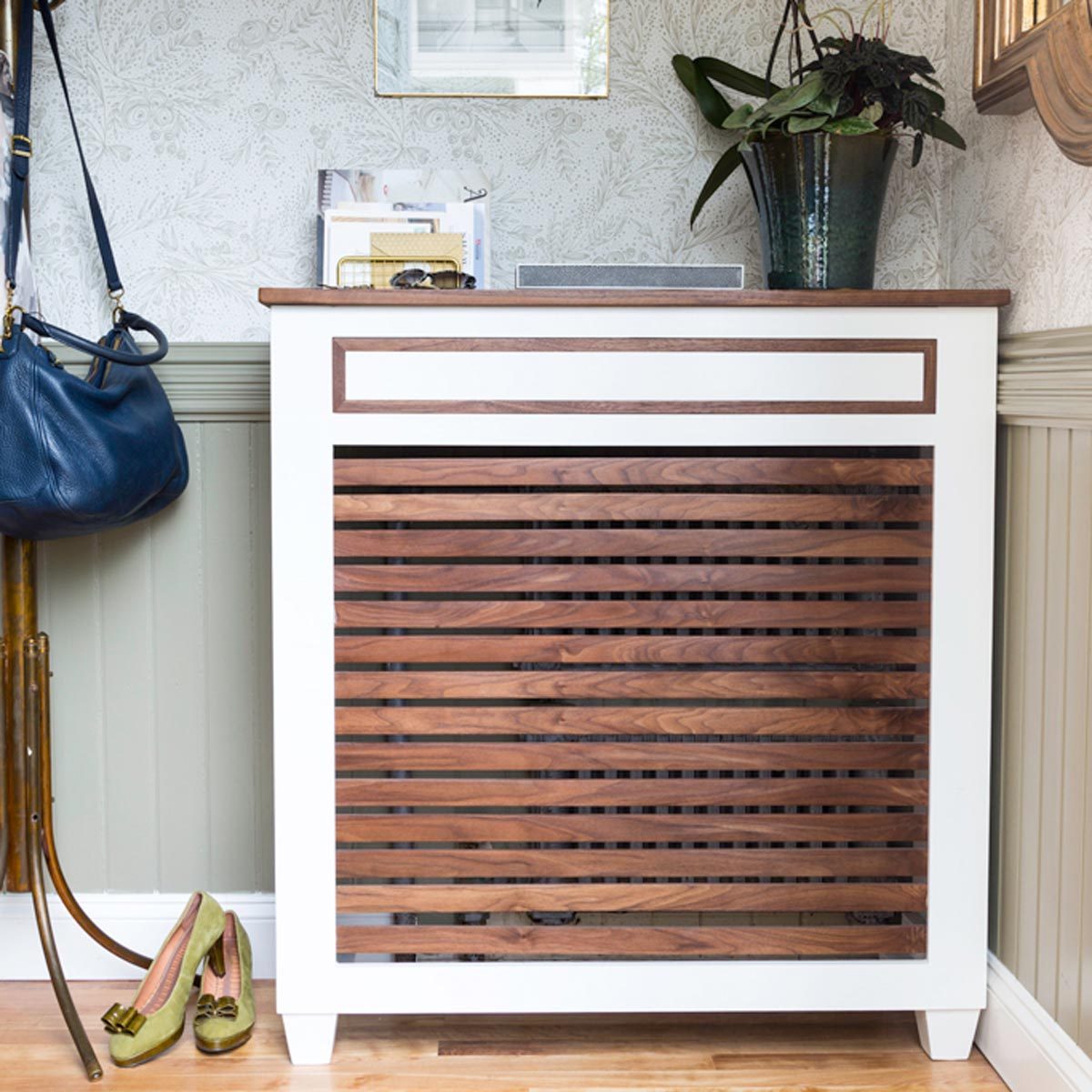 Hide Ugly Radiators With These 12 Clever Cover Ideas Family Handyman